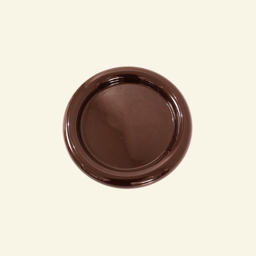 Chunky Ceramic Plate