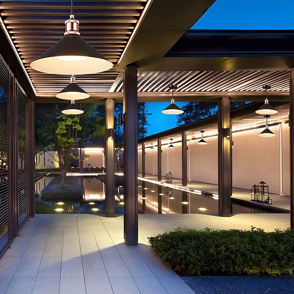 Kairoth Outdoor Ceiling Light