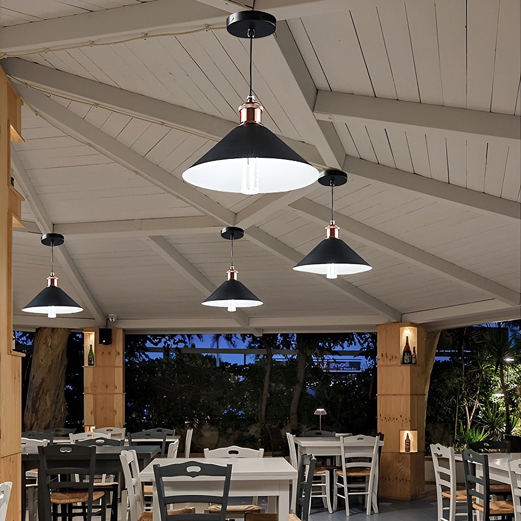Kairoth Outdoor Ceiling Light