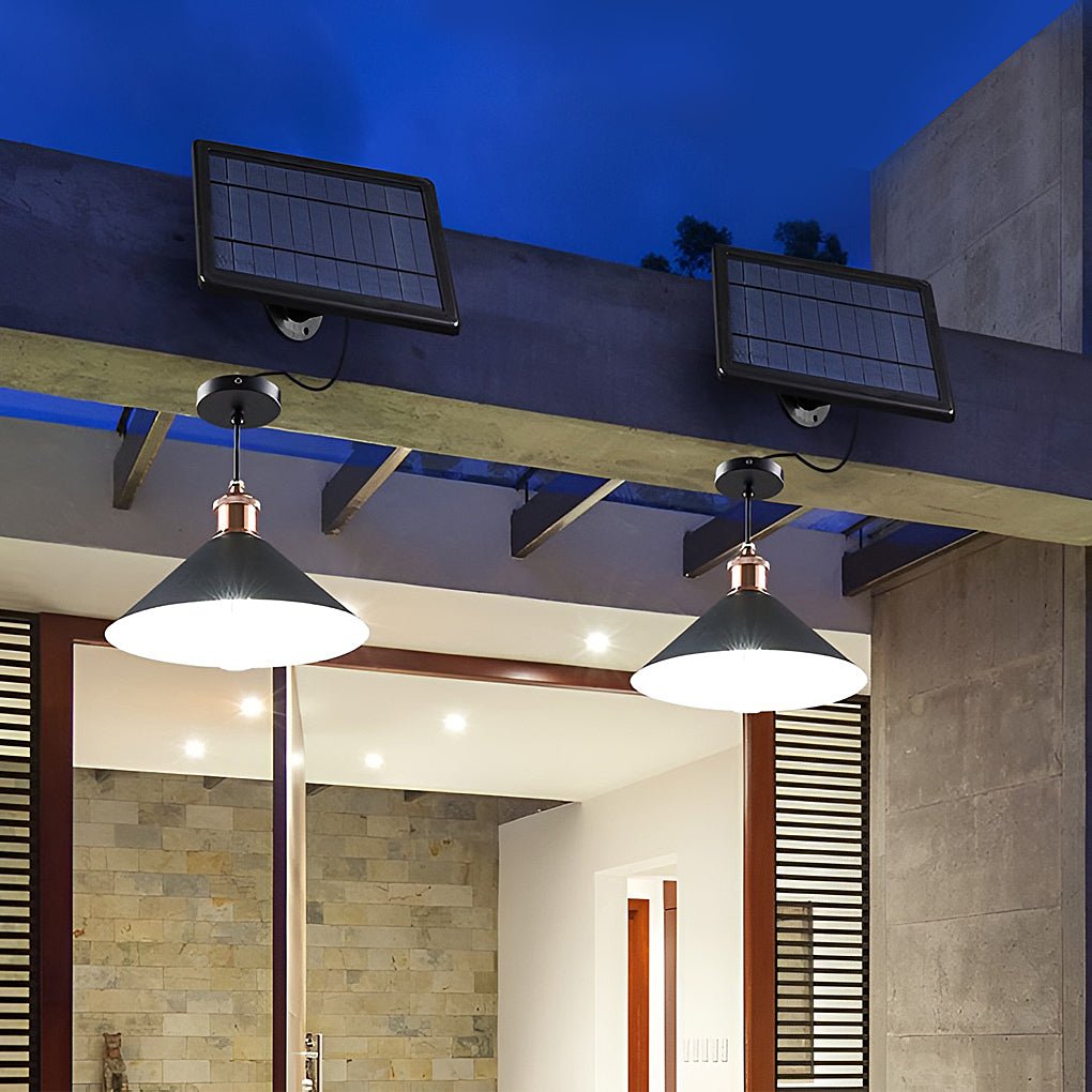 Kairoth Outdoor Ceiling Light