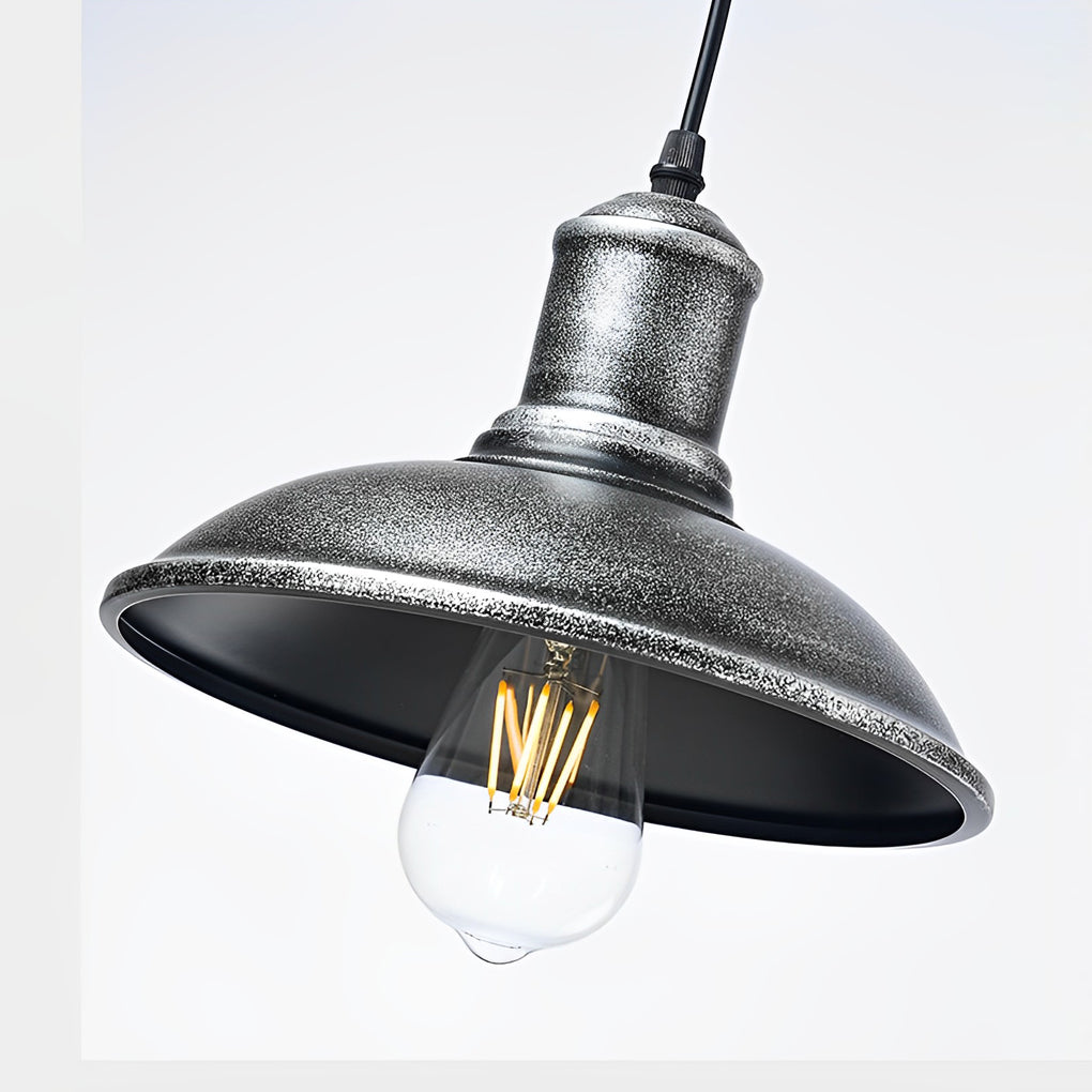 Grain Outdoor Pendant Light