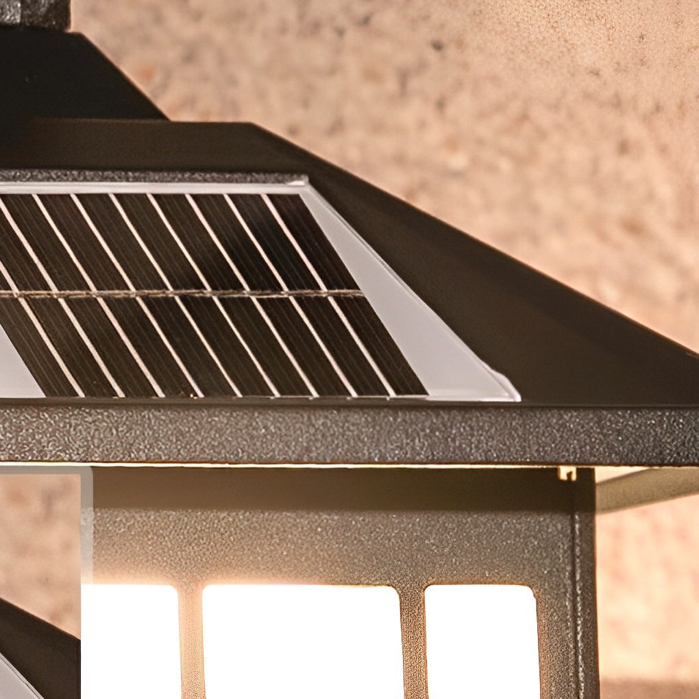 Fiora Solar Wall Lamp