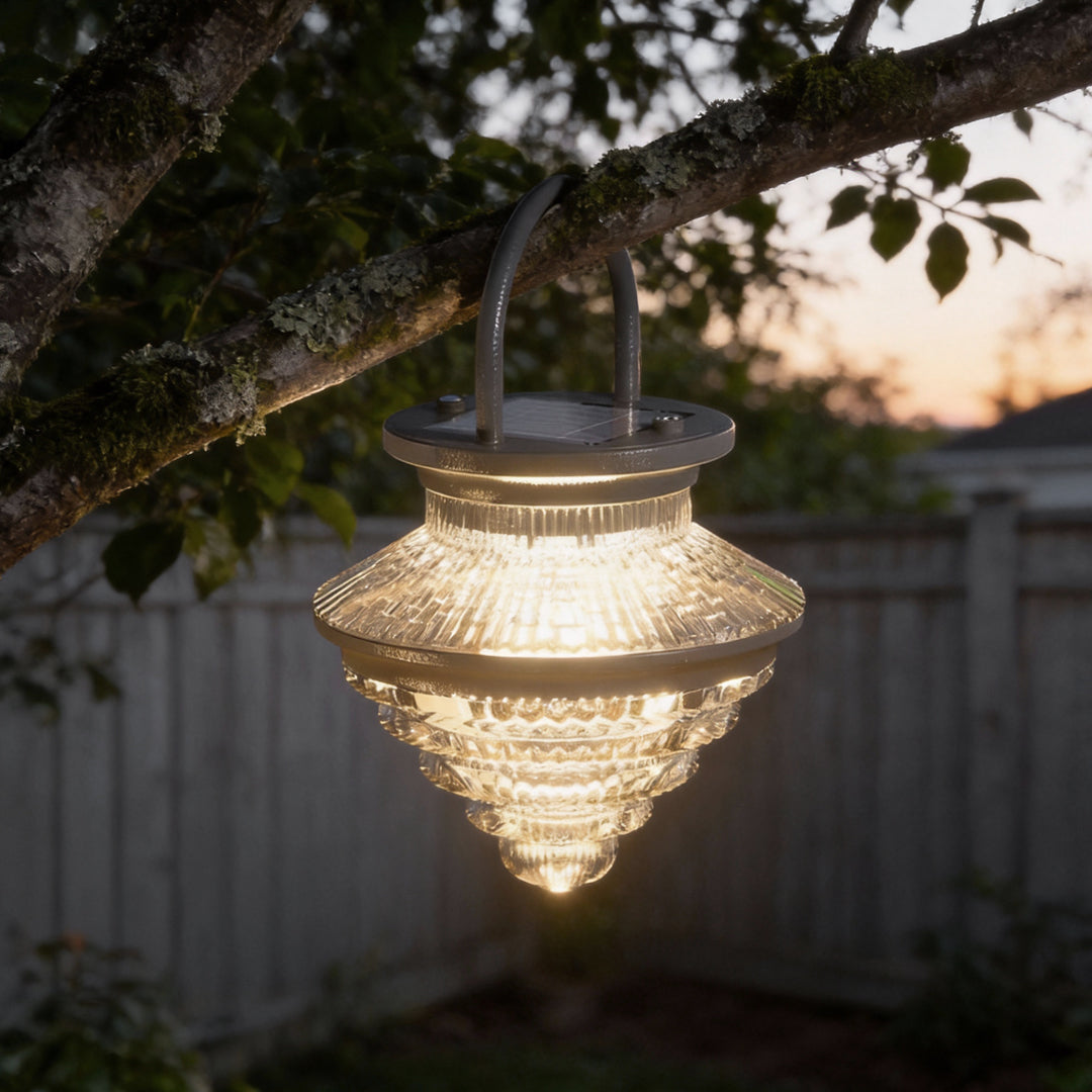 Astra Hanging Outdoor Lantern