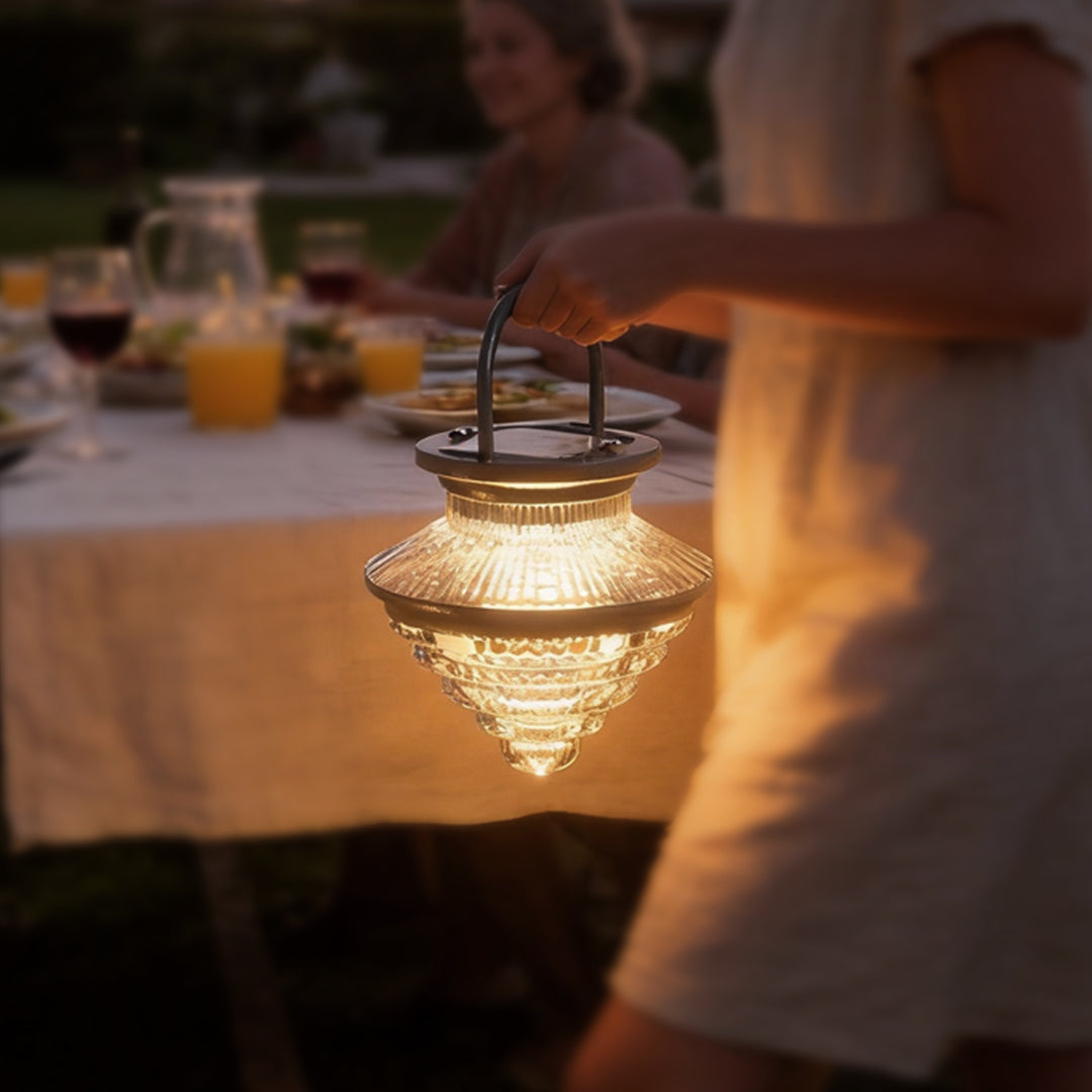 Astra Hanging Outdoor Lantern