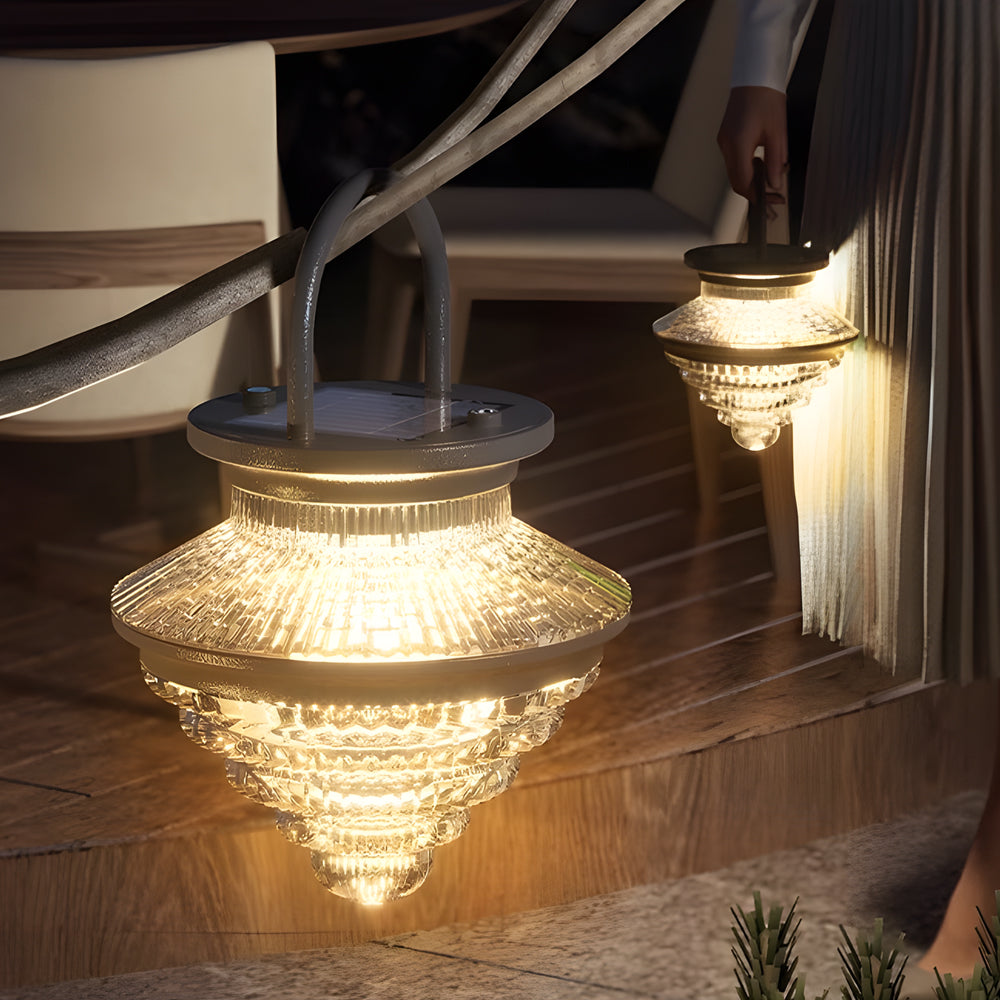 Astra Hanging Outdoor Lantern