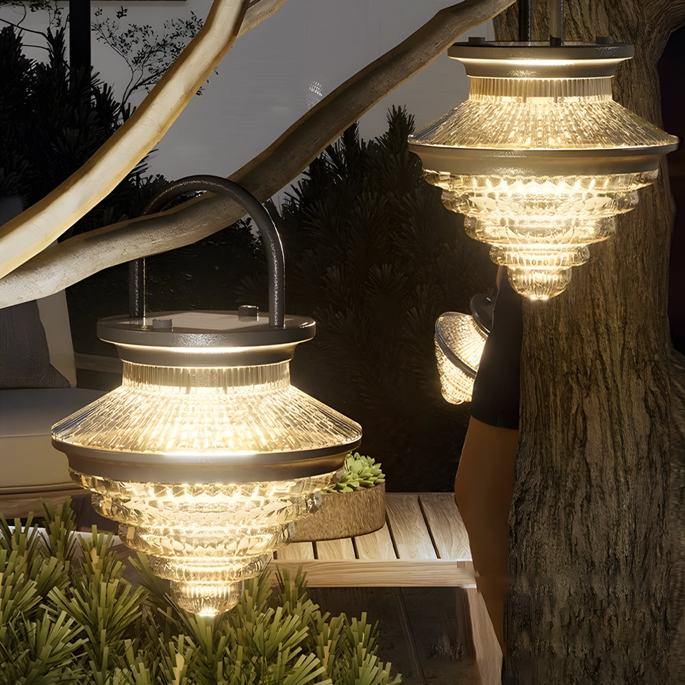 Astra Hanging Outdoor Lantern