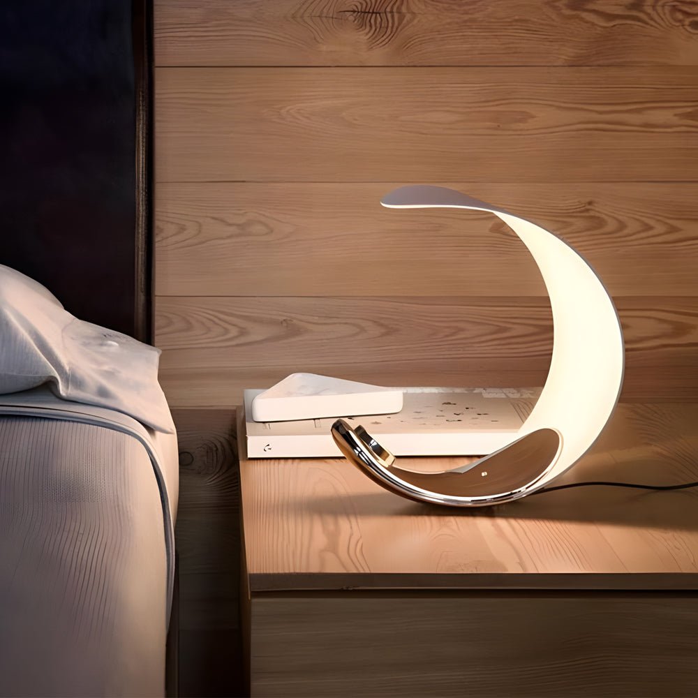 Luxe Table Lamp