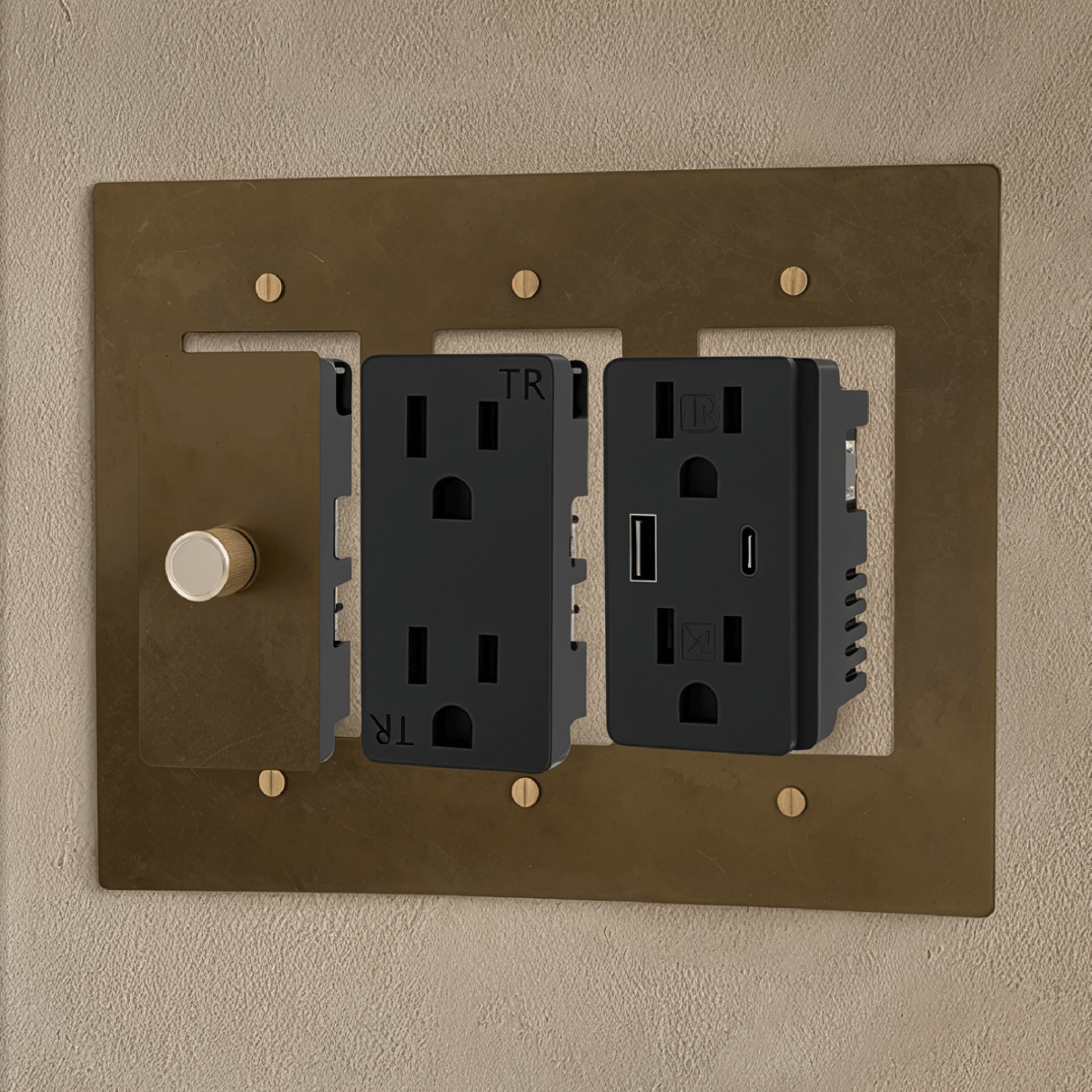 Bravor Custom Light Switch (Build Your Own)