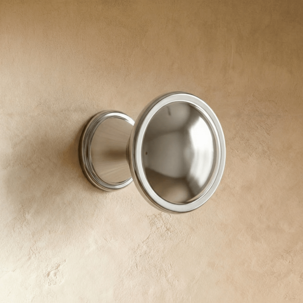 Cyro Knob & Pull Bar