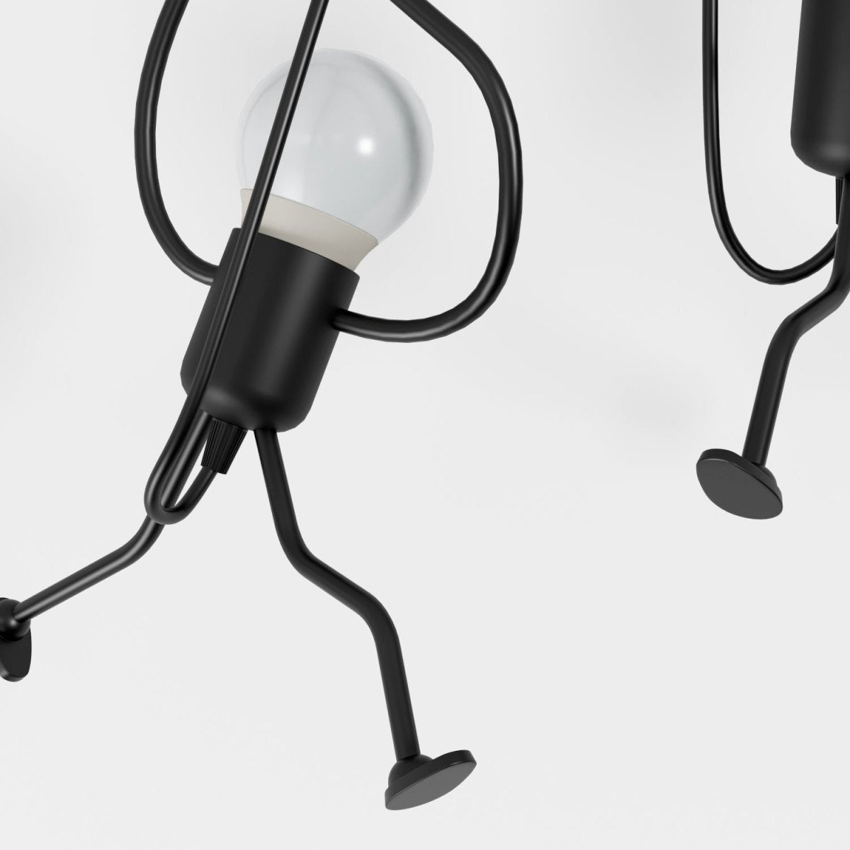 Alita Dangle Pendant Light