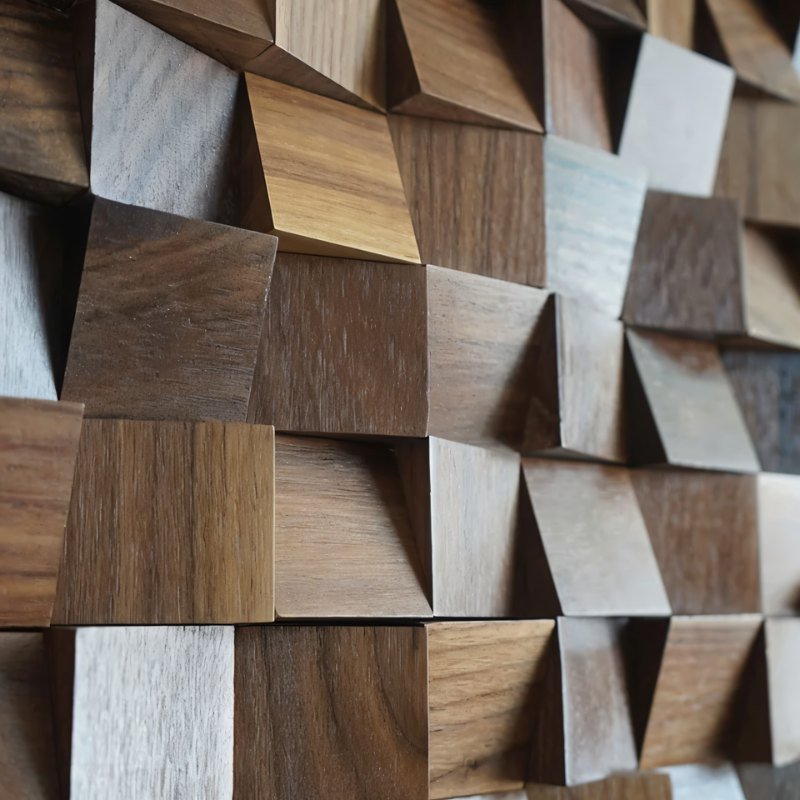 Grain Wall Panel