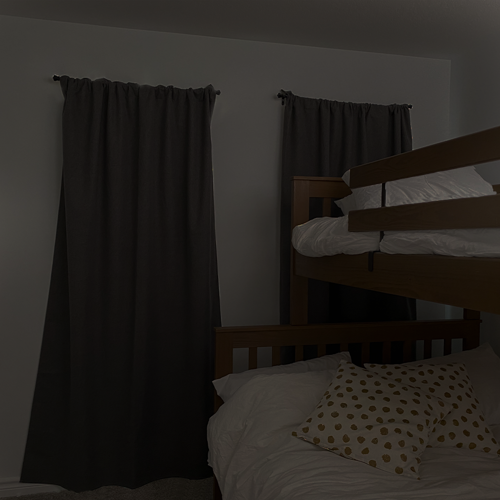 Noctra Pocket Blackout Curtain (1 Curtain)