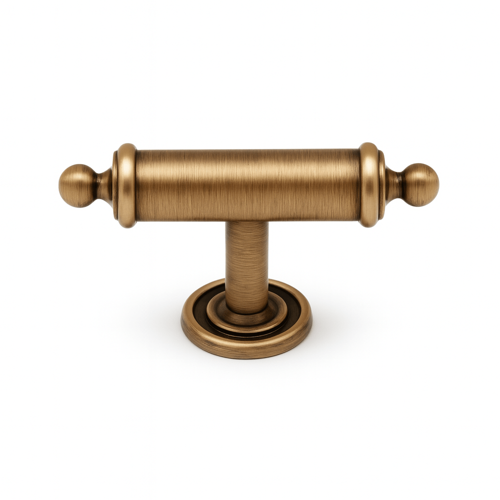 Quell Knob & Pull Bar