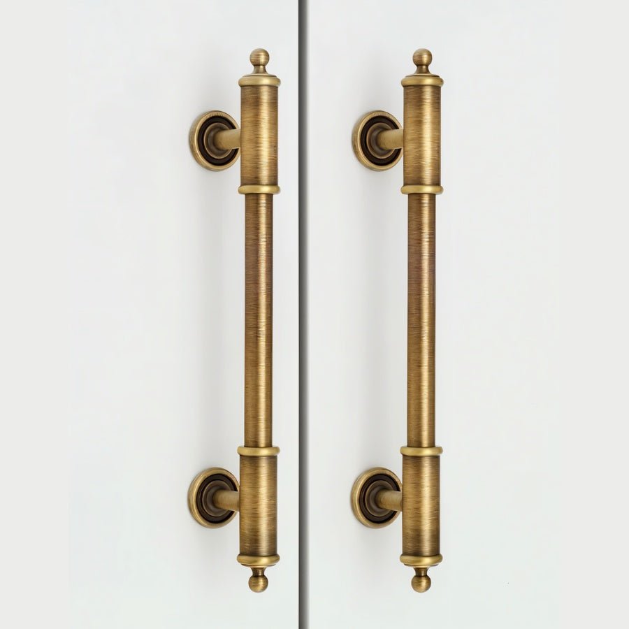 Quell Knob & Pull Bar