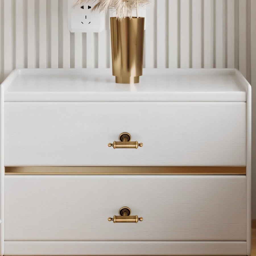 Quell Knob & Pull Bar