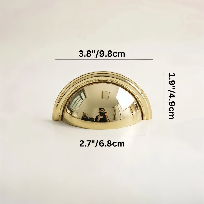 Calven Knob & Pull Bar