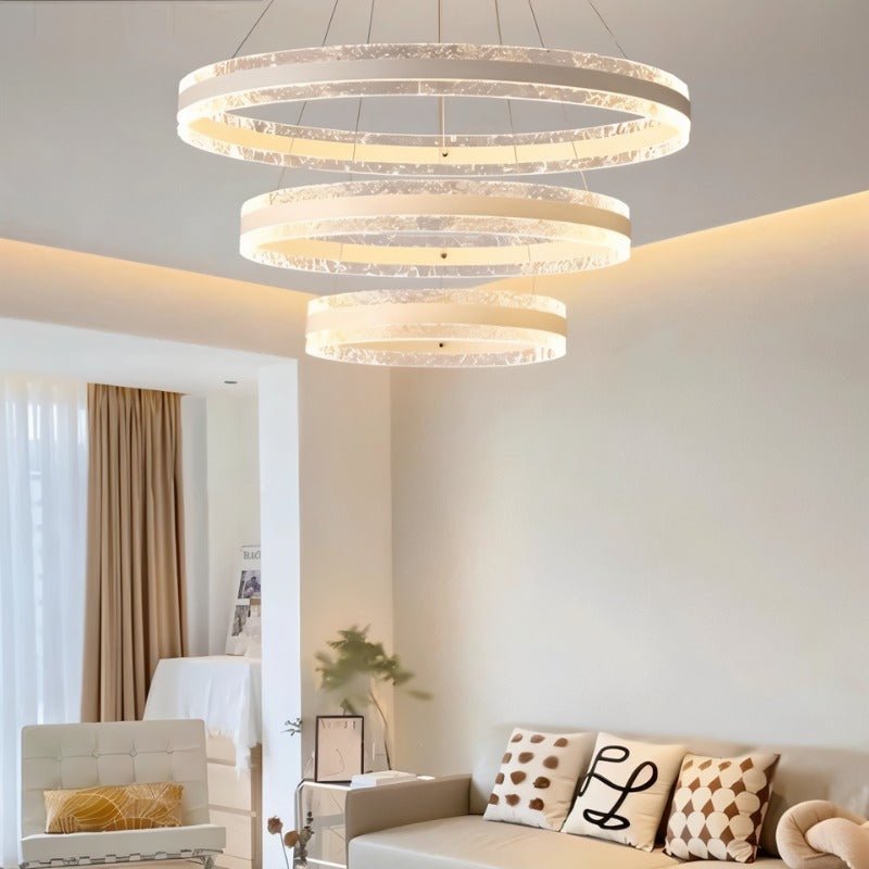 Orion Round Chandelier