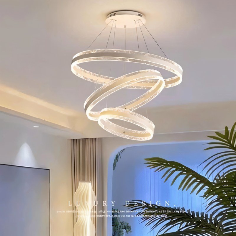 Orion Round Chandelier