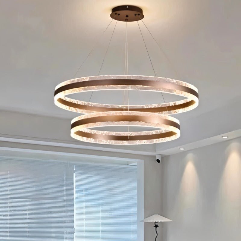 Orion Round Chandelier