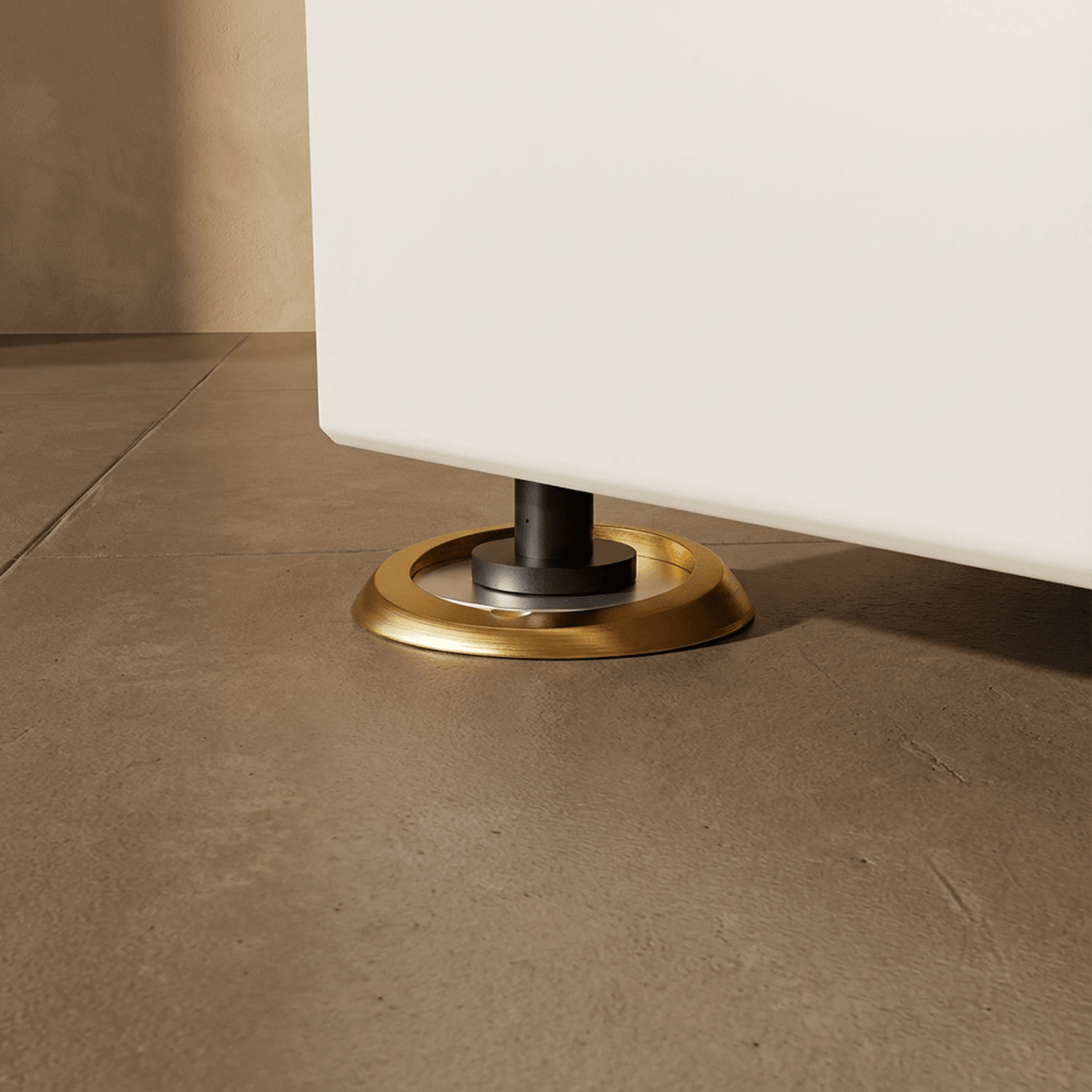 Valrex Concealed Magnetic Door Stop