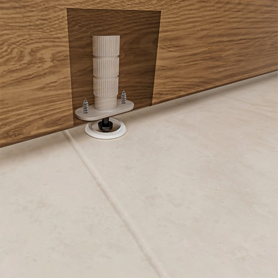 Valrex Concealed Magnetic Door Stop