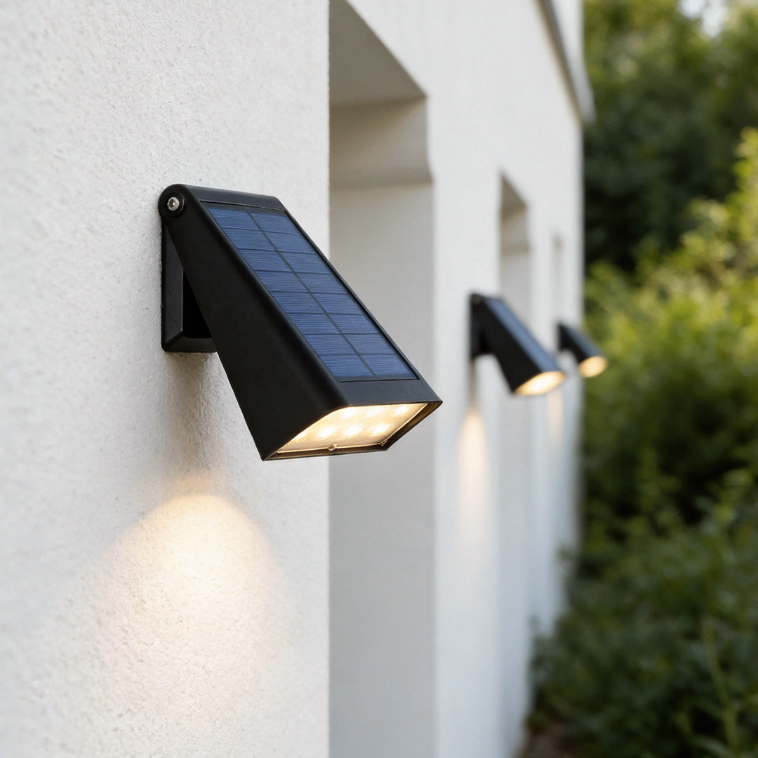 Nerra Outdoor Wall Lamp