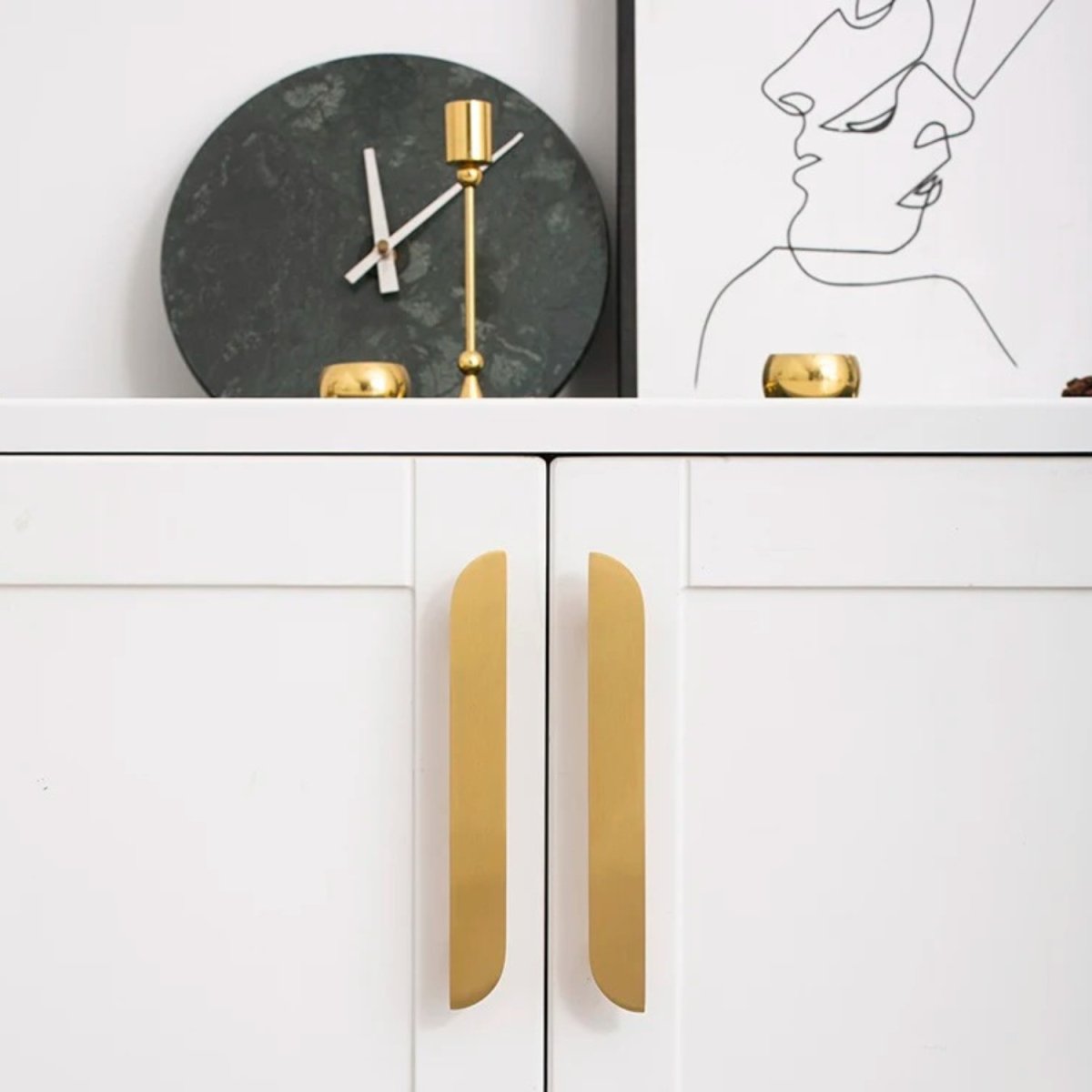 Halix Knob & Pull Bar