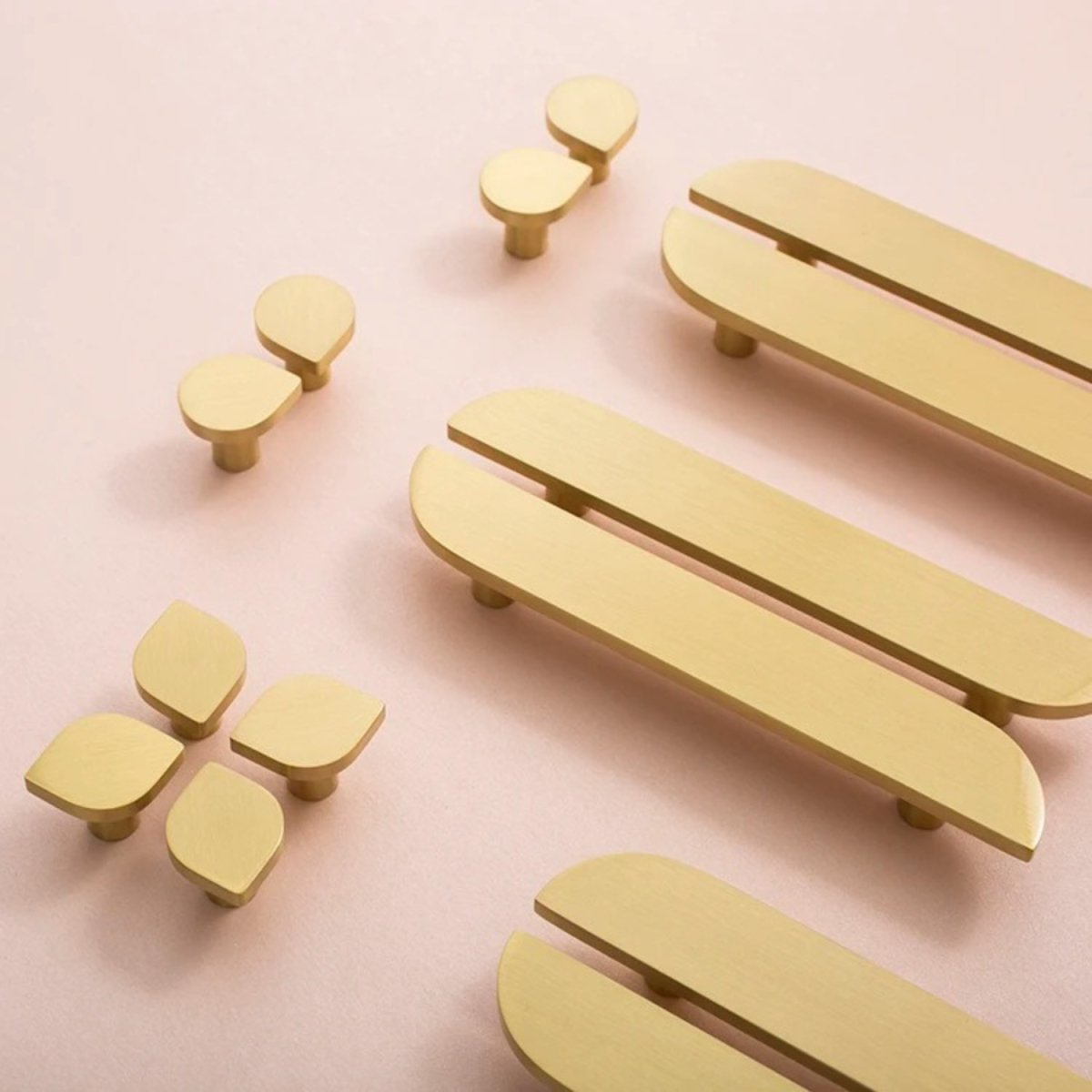 Morix Knob & Pull Bar – Open Box