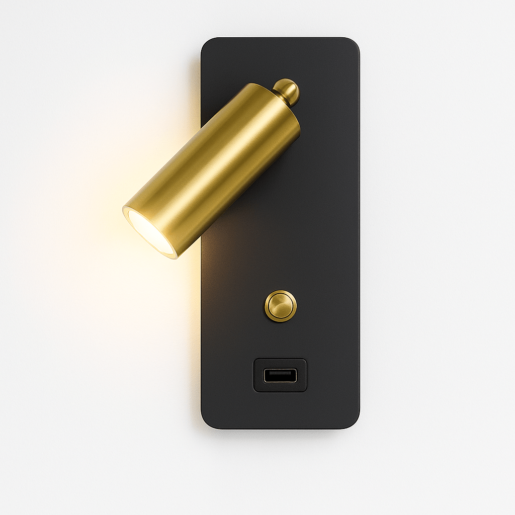 Relo Bedside Reading Lamp