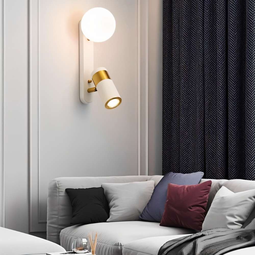 Alo Bedside Reading Lamp