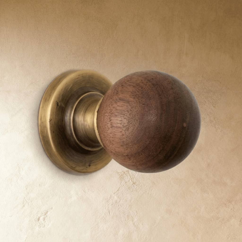 Elren Knob & Pull Bar