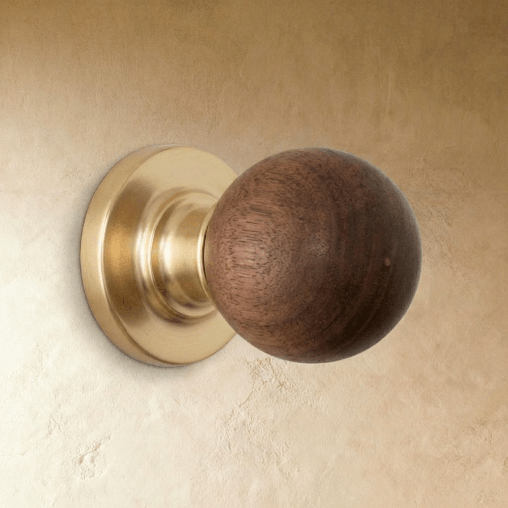Elren Knob & Pull Bar