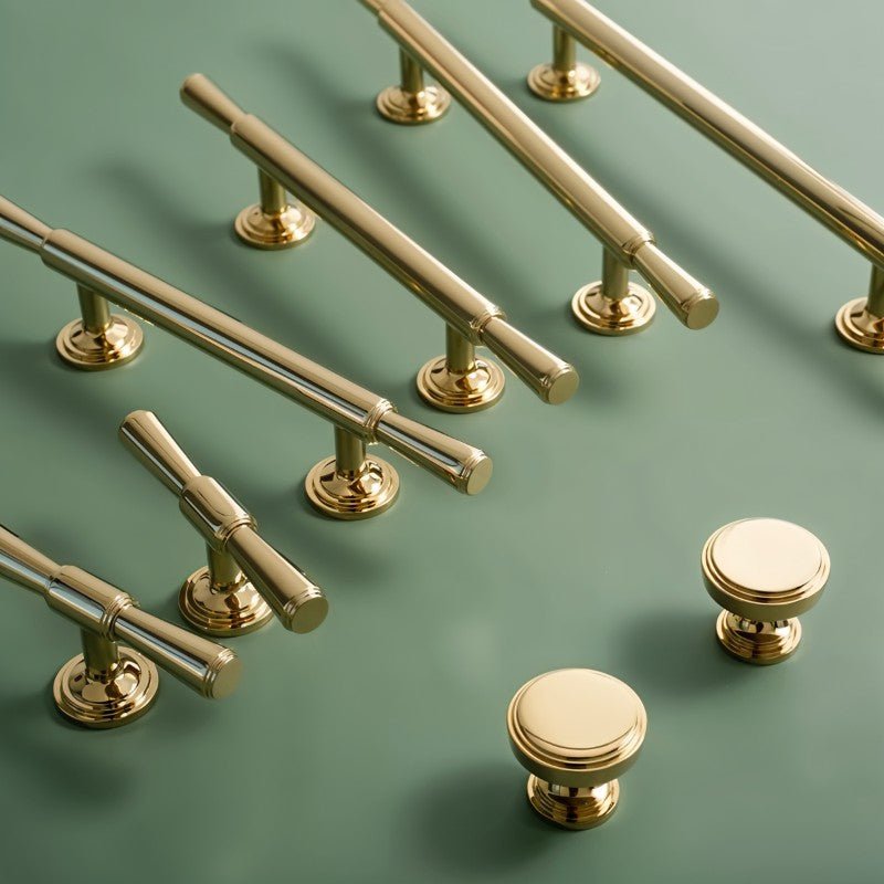 Talor Knob & Pull Bar