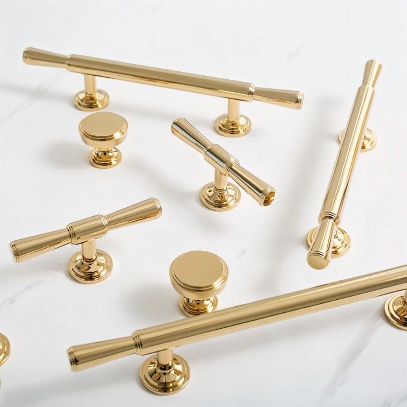 Talor Knob & Pull Bar