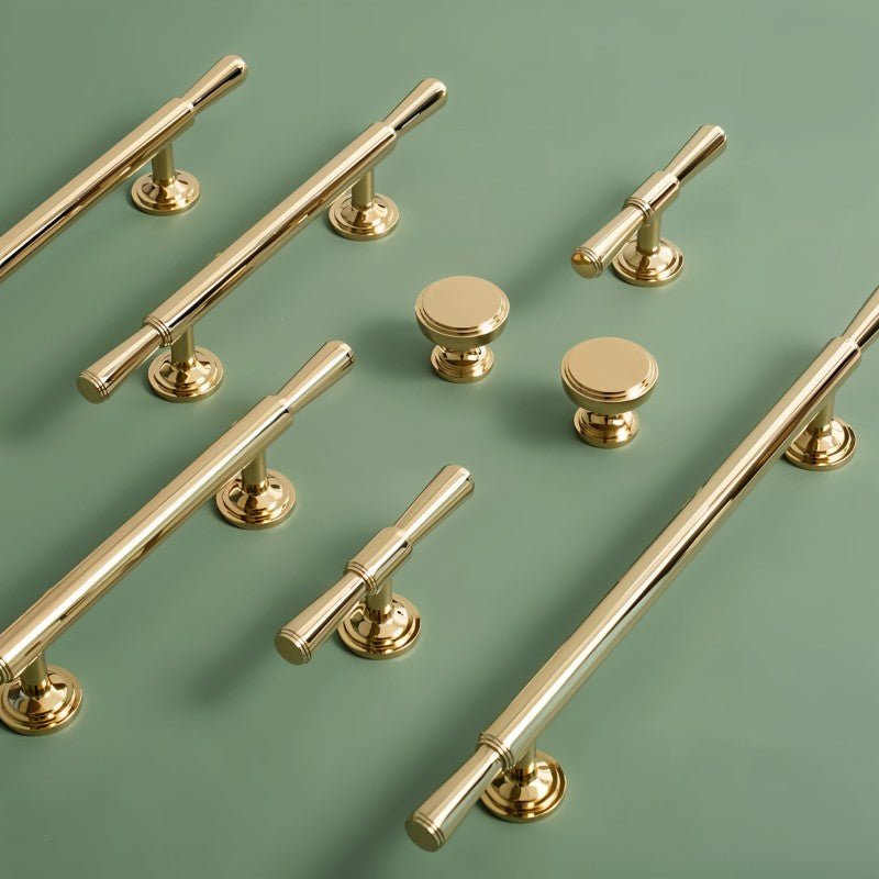 Talor Knob & Pull Bar