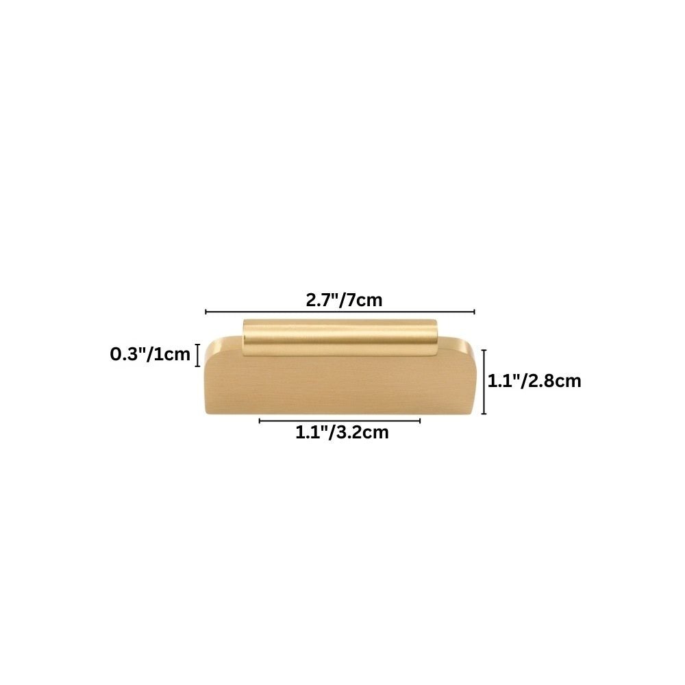 Cavyn Knob & Pull Bar