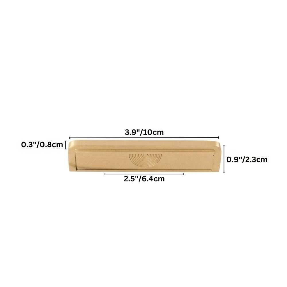 Cavyn Knob & Pull Bar