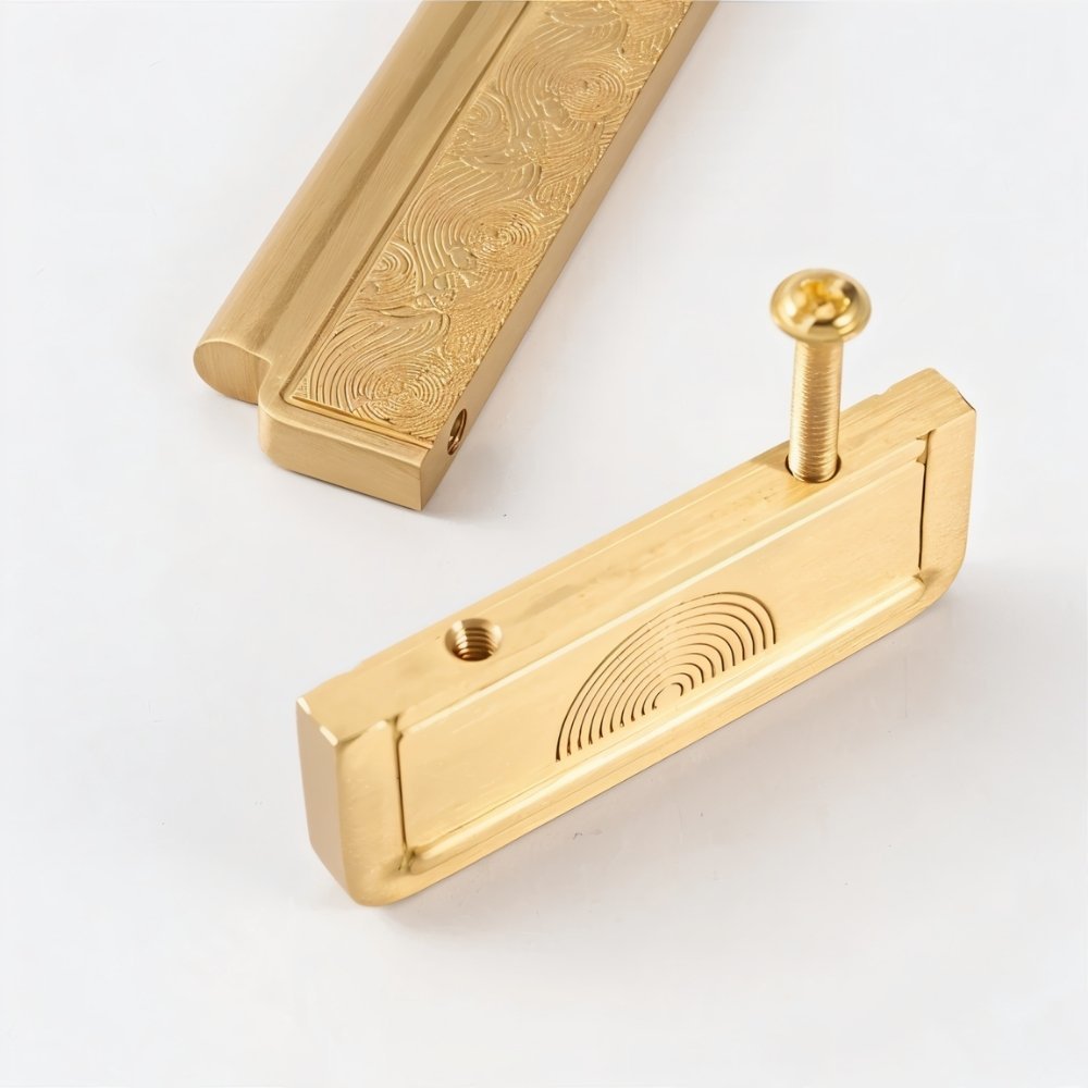 Cavyn Knob & Pull Bar