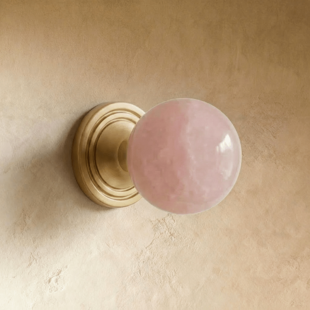 Evren Knob & Pull Bar