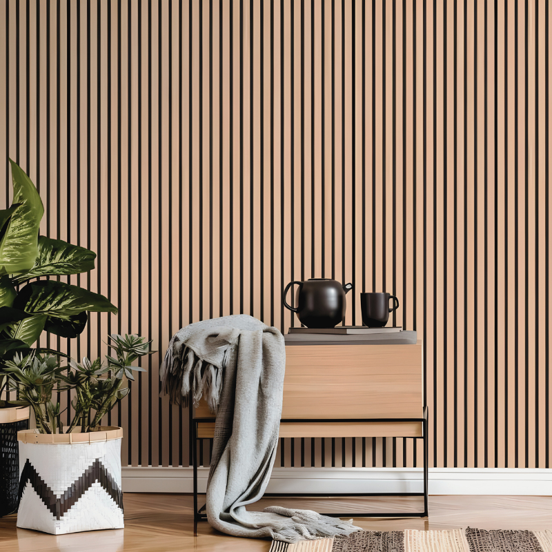 Acoustic Wood Wall Panel