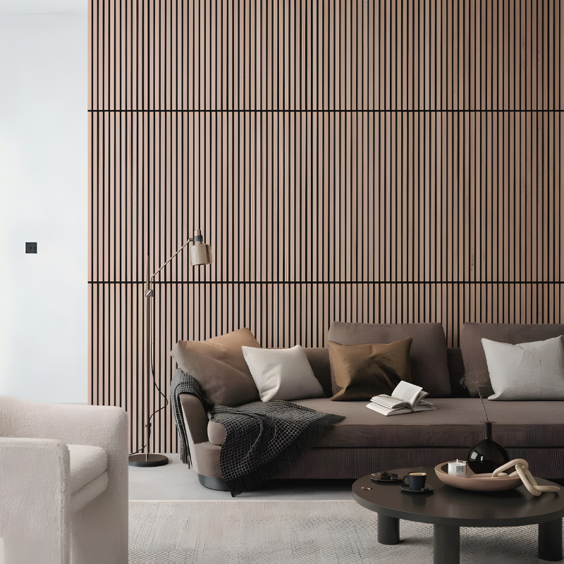 Acoustic Wood Wall Panel