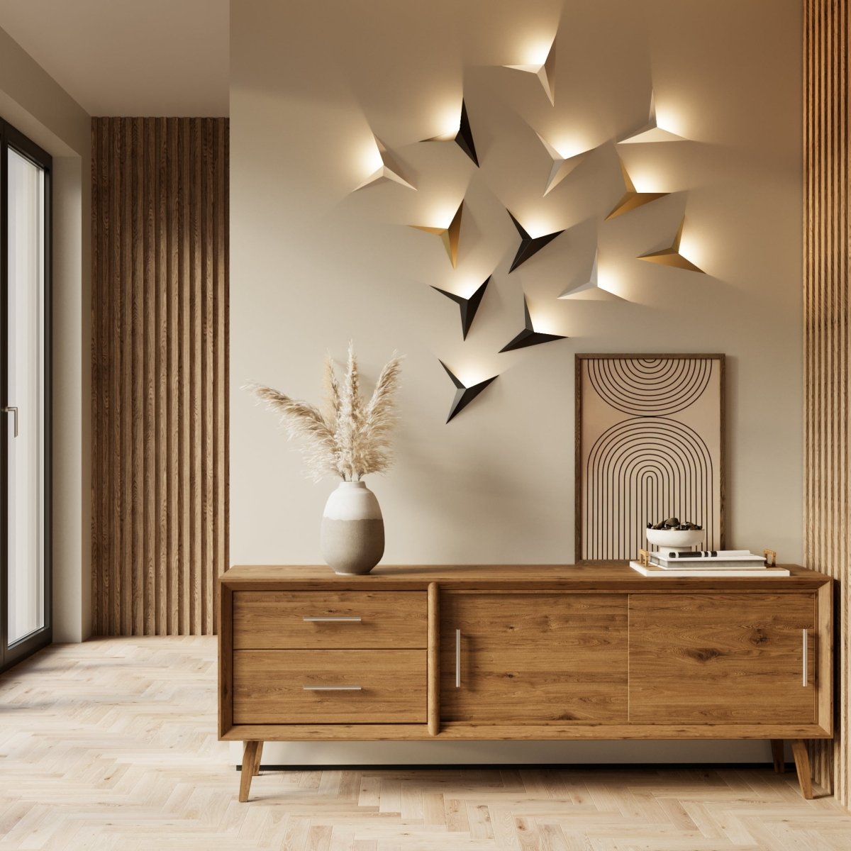 Aina Wall Lamp