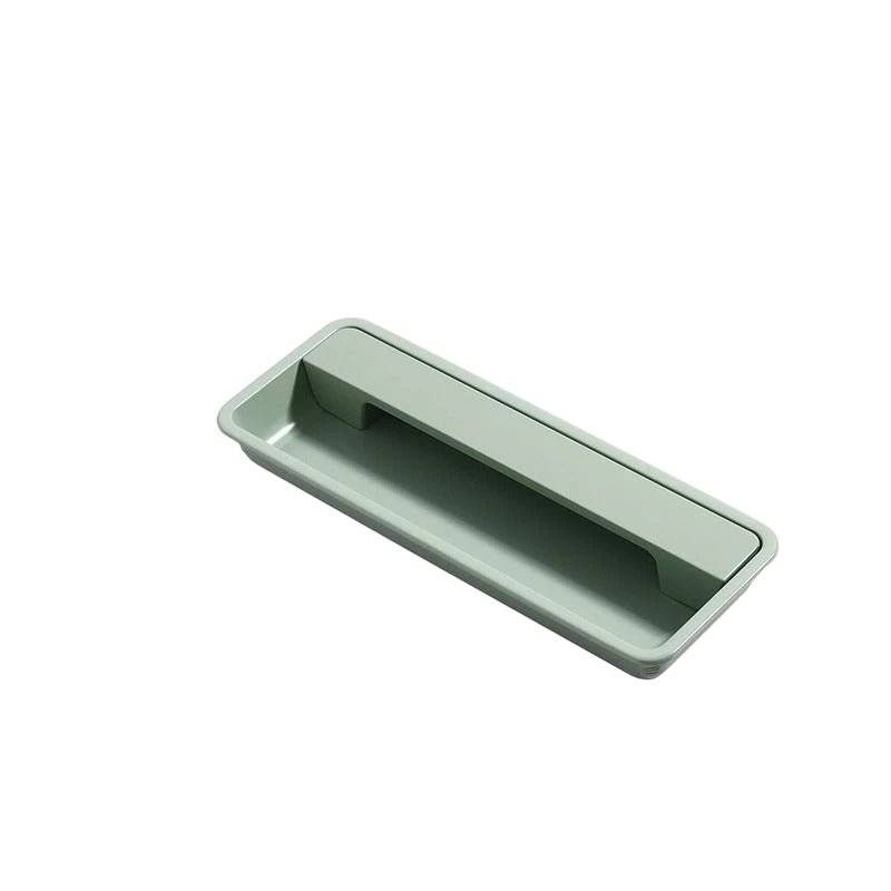 Zyphor Recessed Drawer Pull