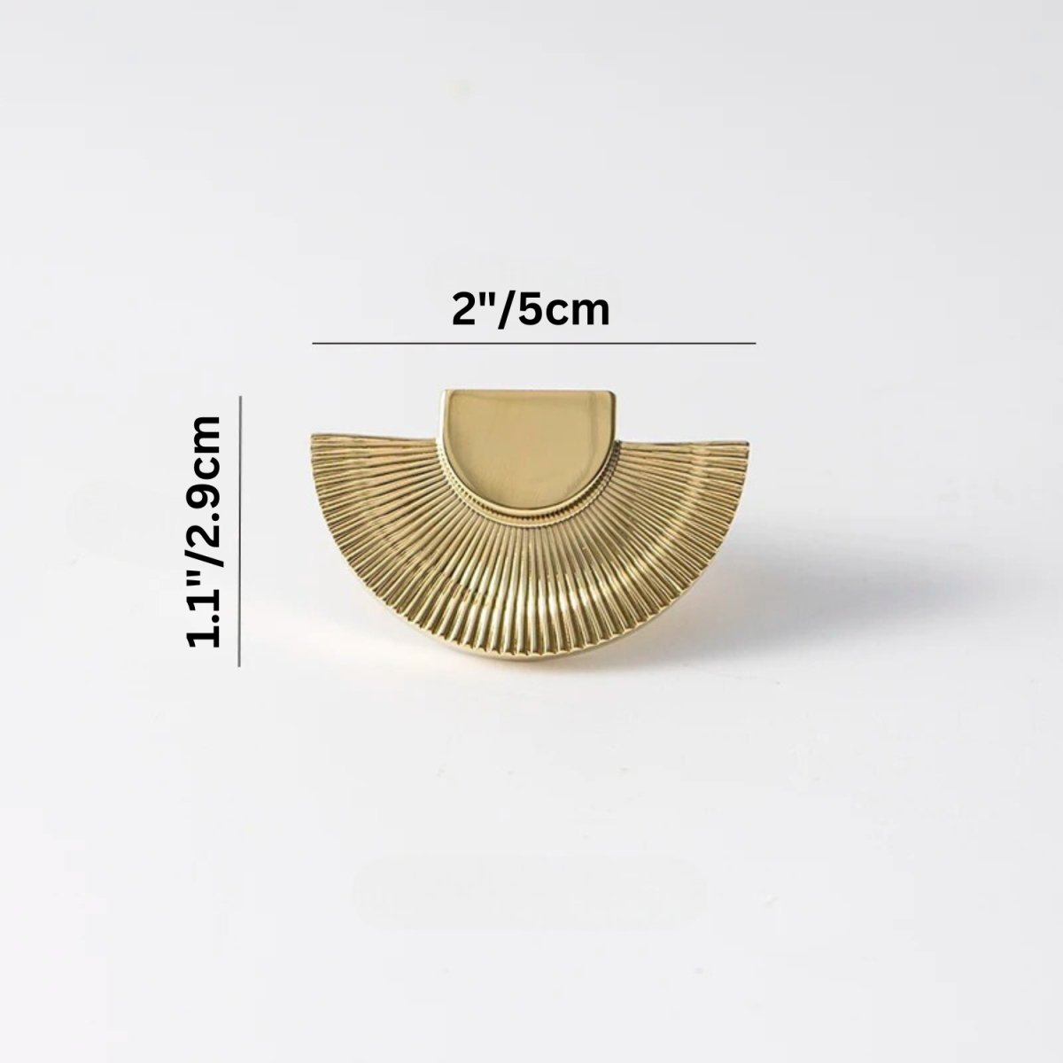 Elvar Knob & Pull Bar