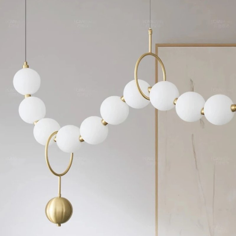 Lumenia Chandelier Light