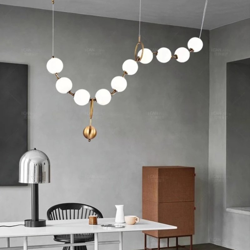 Lumenia Chandelier Light