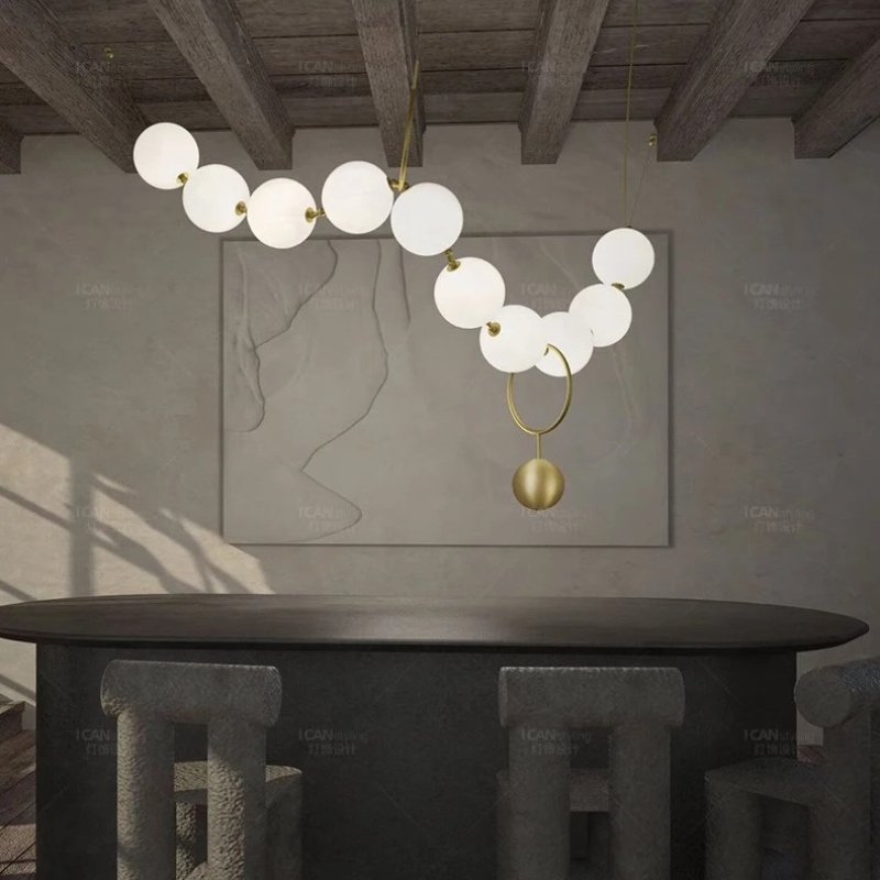 Lumenia Chandelier Light