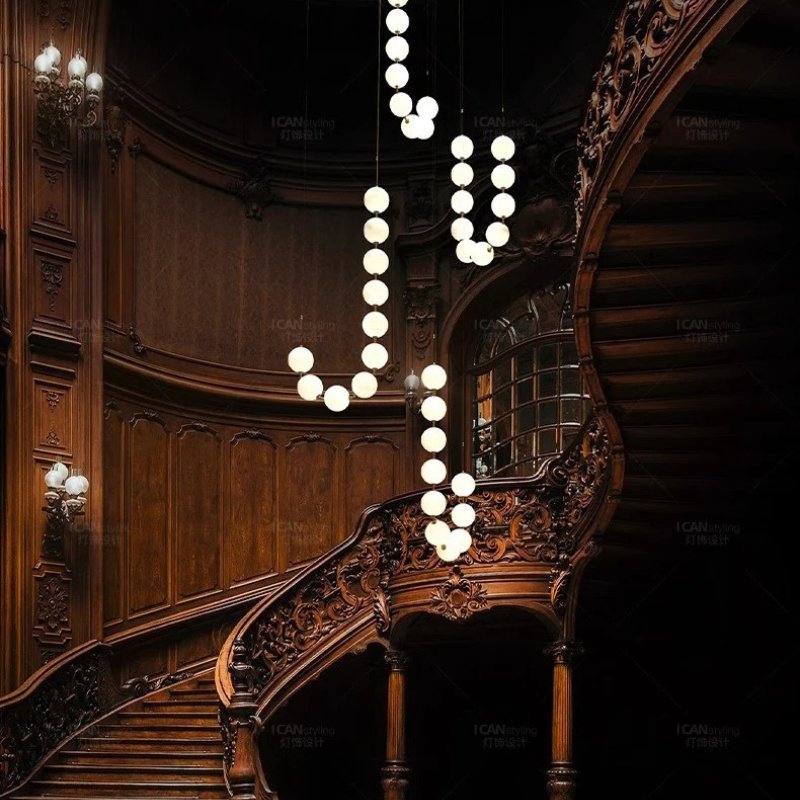 Lumenia Chandelier Light