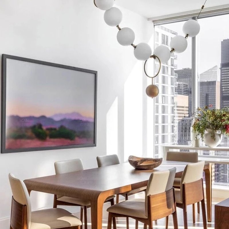 Lumenia Chandelier Light