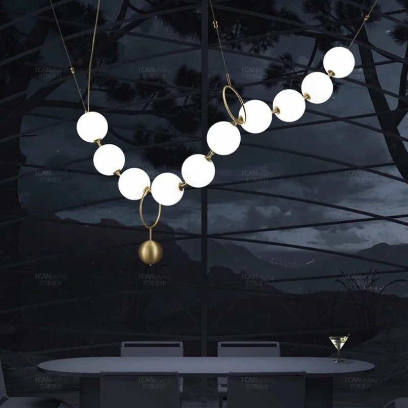 Lumenia Chandelier Light